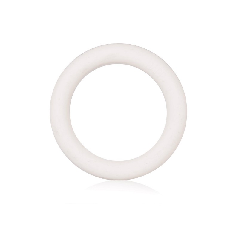 Pierścień-RUBBER RING WHITE SMALL